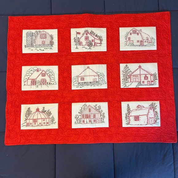 Handmade Quilt